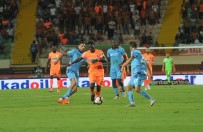 ONUR KıVRAK - Spor Toto Süper Lig Açıklaması Aytemiz Alanyaspor Açıklaması 1 - Trabzonspor 0 (Maç Sonucu)