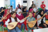BÜLENT UYGUR - Suriyeliler Kampta Mutlu Ama Ülkelerine Dönmek İstiyor