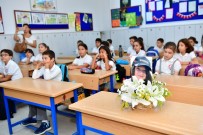TREN KAZASı - Tekirdağ'da Tren Kazasında Hayatın Kaybeden Oğuz Arda Sel Okulunda Anıldı