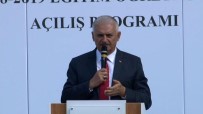 SEMİHA YILDIRIM - 'Utanmasalar Türkiye'nin Anahtarını İsteyecekler'