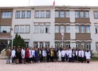 CUMHURIYET ÜNIVERSITESI - Vakıf Okulları Değişen Yüzüyle Eğitim Öğretim Yılına Başladı