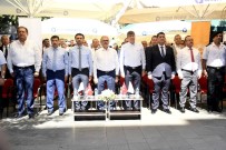 KEMAL ÇELIK - Vali Karaloğlu Ahilik Haftası Kutlamalarına Katıldı