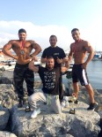 ALİHAN - Vücut Geliştirme, Fitness Ve Velness Milli Takımı'na Adanalı 3 Sporcu