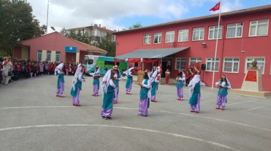 Yozgat'ta Öğrenciler Ders Başı Yaptı