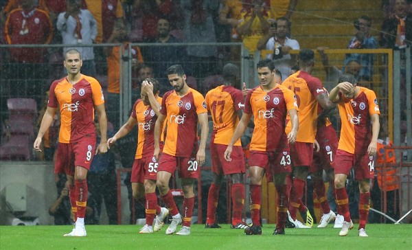 Galatasaray, L.Moskova ile karşılaşacak