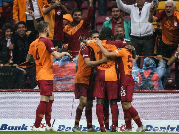 Galatasaray, L.Moskova ile karşılaşacak