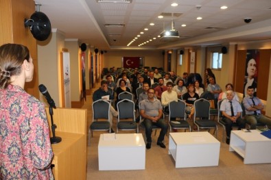 2018 Yılı Mali Destek Programı Proje Uygulama Eğitimleri Gerçekleştirildi