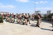 9 YPG'li Terörist Tutuklandı
