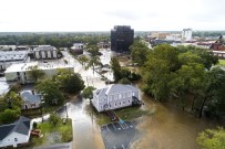 FLORANSA - ABD'de Florence Kasırgasında Ölenlerin Sayısı 32'Ye Yükseldi