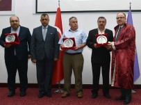 BURHANETTIN ÇOBAN - Afyonkarahisar'da 'Yılın Ahisi' Kaftanını Giydi