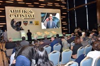 KARATAY ÜNİVERSİTESİ - Ahilik Çalıştayı Gerçekleştirildi