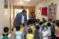 TAM GÜN - Akçakale Belediyesi Kreş Ve Gündüz Bakım Evi Açıldı