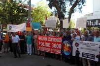 ÖZLÜK HAKLARI - Antalya'da Emekli Polislerden 3600 Ek Gösterge Talebi