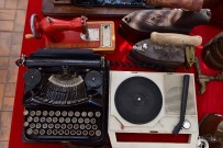 NOSTALJI - Antika Tutkunları Dokumapark'ta Buluşuyor