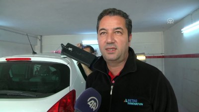 'Araçlarda Zarar Gören Yerin Tamiri Ekonomi İçin Daha Faydalı'