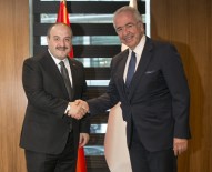 PARADIGMA - Bakan açıkladı: 5 ilde model fabrika kurulacak