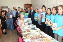 ARIF NIHAT ASYA - Başkan Köşker'den Eğitime Destek