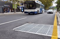 İSTANBUL YOLU - Başkent'te Kesintisiz Trafik Dönemi Başladı