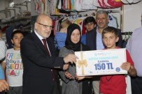 EĞİTİM YILI - Beykoz Belediyesinden 7 Bin Öğrenciye Eğitim Desteği