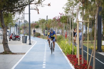 Bisiklet Yolu Yapımı İhalesi 2 Ekim'de Yapılıyor