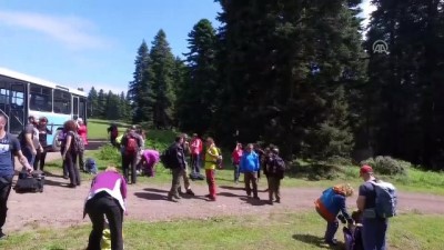 Bolu Yayla Turizminde De Söz Sahibi Olmak İstiyor