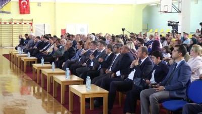 Bosna Hersek'teki TMV Okulu Yeni Eğitim-Öğretim Yılına Başladı