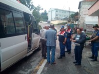 ÇAYıRKENT - Canik Jandarmadan Örnek Uygulama