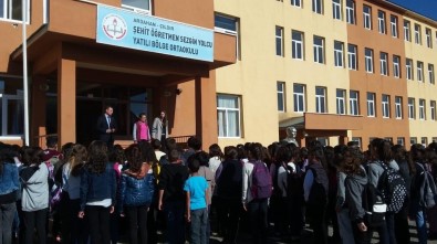 Çıldır'da 2018-2019 Eğitim Öğretim Yılının İlk Ders Zili Çaldı