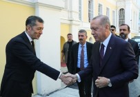 DIRAYET - Cumhurbaşkanı Erdoğan Açıklaması 'Tek Tipçi Yasakçı Eski Öğretim Mantalitesini Rafa Kaldırdık'