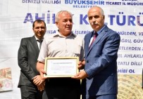 TURGUT DEVECIOĞLU - Denizli'de 'Ahilik Haftası' Kutlamaları Başladı