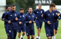 CAN BARTU - Dinamo Zagreb Maçı Hazırlıkları Başladı