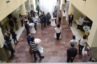 Düzce Üniversitesi'nde 'Eğitim-Öğretim Sürecini İyileştirme Çalıştayı' Başladı
