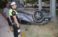 Elazığ'da Trafik Kazası Açıklaması2 Yaralı