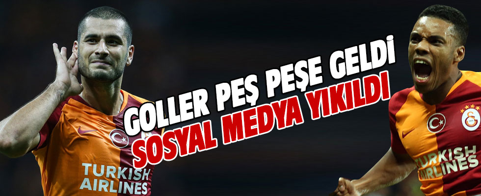 Eren Derdiyok 7 yıl sonra Şampiyonlar Ligi'nde gol attı
