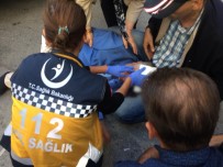 ÖZCAN YENİÇERİ - Eski MHP Milletvekili Özcan Yeniçeri Kazada Yaralandı