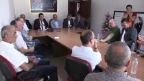 MUSTAFA ADıGÜZEL - 'Fındık Fiyatı Konusunda Üreticilerin Şikayetleri Var'