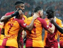 Galatasaray'ın zafer gecesi.... Avrupa Fatihi geri döndü