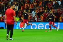 RYAN DONK - Galatasaray'da İlk 11'Ler Belli Oldu
