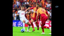 Galatasaray-Lokomotiv Moskova Maçından Notlar