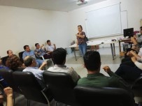 İŞİTME ENGELLİ - Hastane Personeline İşaret Dili Eğitimi