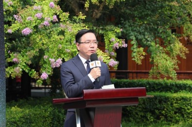 HUAWEI Geleceğin Tohumları Projesi Pekin'deki Açılış Seremonisi İle Başladı