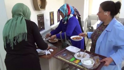 Kahramankazan'da Yemek Atıklarından Solucan Gübresi Üretiliyor