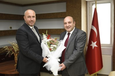 Kaymakam Çakıcı Açıklaması 'Tekkeköy'e Birlikte Uyum İçerisinde Hizmet Edeceğimize İnanıyorum'