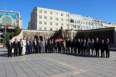 Kayseri'de Ahilik Haftası Kutlamaları Başladı