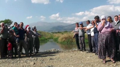 'Kiraz'ın Kanalizasyonu 25 Yıldır Köyümüzün İçinden Akıyor'