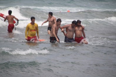 Kocaeli'de Yaz Sezonu Boyunca Bin 776 Kişi Boğulmaktan Kurtarıldı