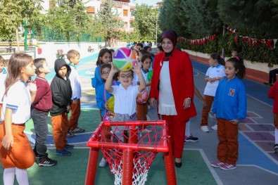 Konya'da Çocuklara Özel Sokak Açıldı