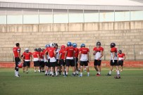 OLİMPİK PARK - Korumalı Futbol Milli Takımı Yalova'da Kampa Girdi