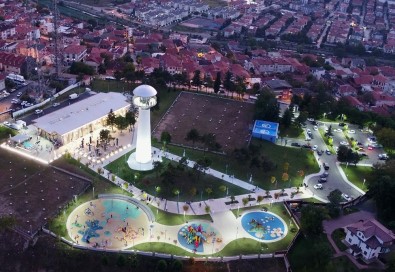 Maltepe Park Ve ADAKULE Sakarya'nın Hizmetinde