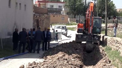 Mardin'de Altyapı İçin 244 Proje